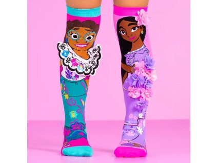 podkolienky detske dospely encanto