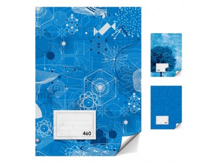 zosit a4 60 listovy cisty 460