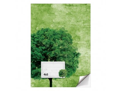 zosit a4 60 listovy stvorcekovy 465