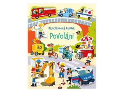 samolepkova knizka jm povolania