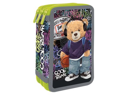 peracnik prazdny 3 poschodovy junior s8 cool bear