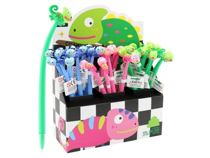 pero gelove junior chameleon 0 5 mm modre