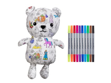 ftbear kamarat macko artie vymaluj a oper fairytale 01