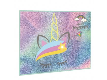 podlozka na stol 60x40cm unicorn iconic