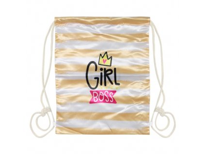 vrecko na prezuvky girl boss