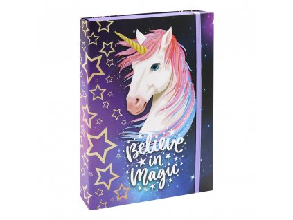 box na zosity a4 jumbo max believe in magic