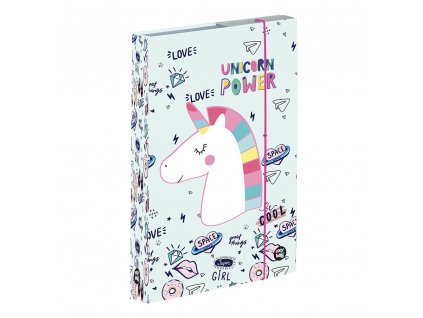 box na zosity a5 jumbo unicorn iconic