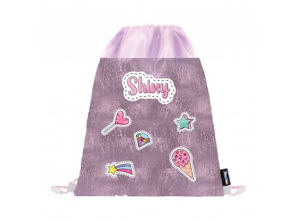 vrecko na prezuvky s potlacou oxy go shiny