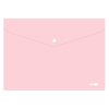 obal s patentkou pp a4 pastel ruzovy
