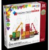 MagnaTiles CC BUILDER 32pc Carton Front Angle (1)