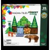 Magna Tiles IntlCompliance CHINA Forest 25pc Carton Angle f StraightOn