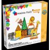 MagnaTiles SafariAnimals 25pc Carton 2022 Angle front (1)