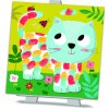 Tableaux faciles Peinture doigt adorables compagnons CL160 3