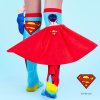podkolienky detske dospely superman
