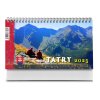 kalendar stolovy 2025 tatry