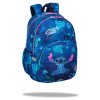f109780 skolska taska rider 43 cm stitch blue 01