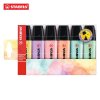 zvyraznovac stabilo boss original pastel 6 ks balenie