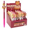 pero gelove junior nandy bear 0 5 mm modra napln mix cena 1ks