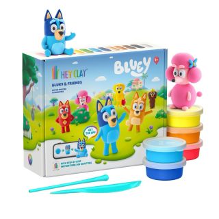 Tvarujte, objavujte a zabávajte sa ✨🎁 Hey Clay spája zábavu s učením, pričom interaktívna aplikácia ponúka jednoduché...