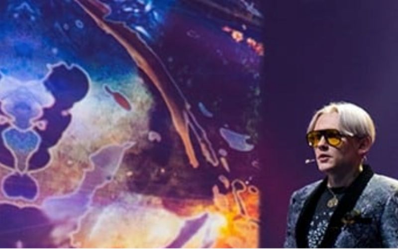 Biohacker Summit, Helsinki 2022 – Část první