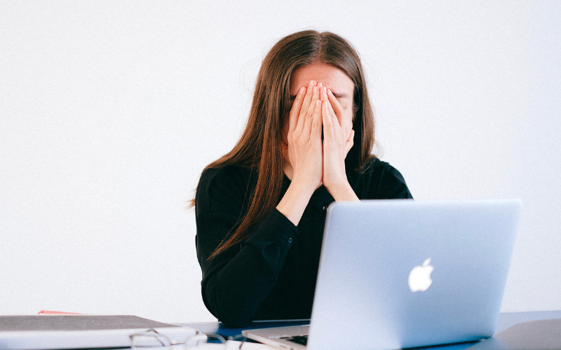 Optic flow a naše tolerance vůči stresu