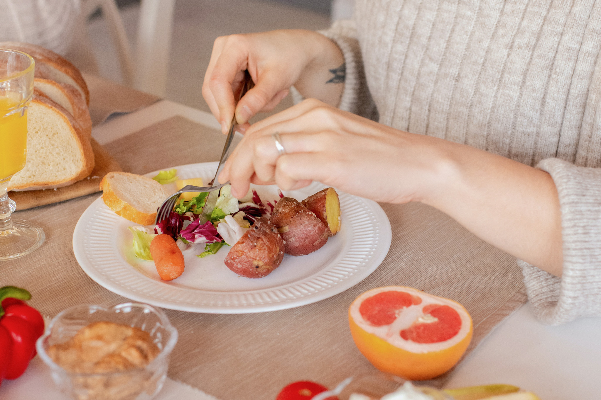 Oral Microbiome II: 5 Groups of food to avoid