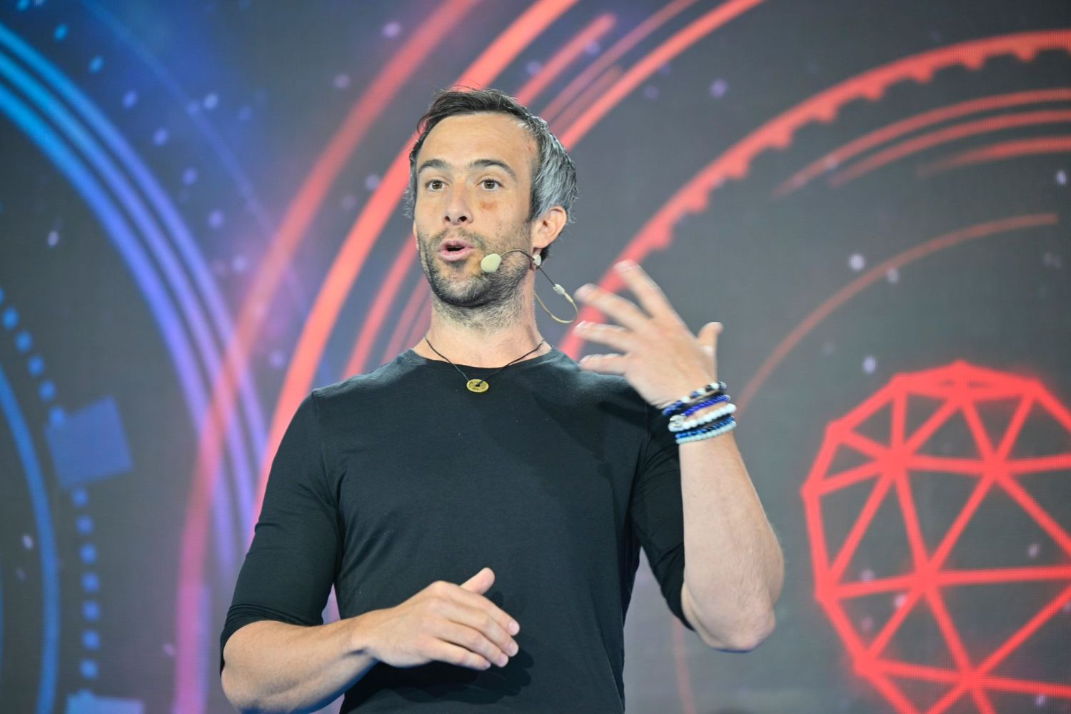 Světlo jako cesta k rovnováze