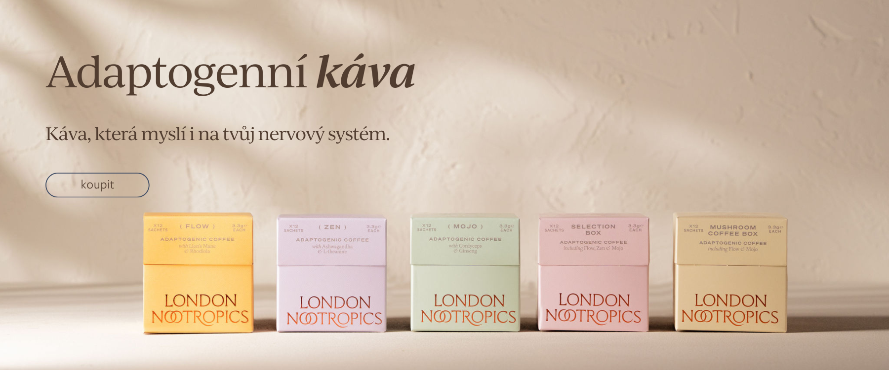 London Nootropics (Velká Británie)