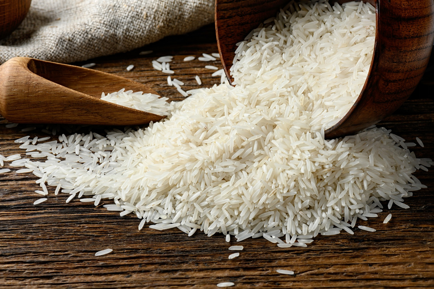 Rýže basmati