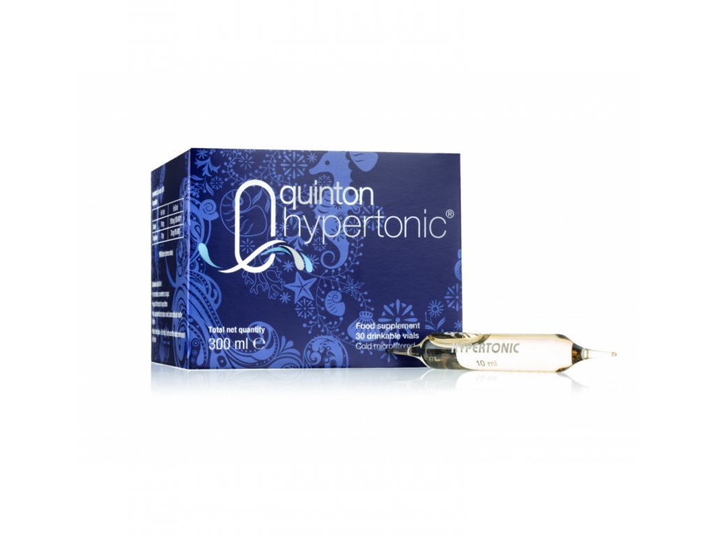 Quinton Hypertonic-Marine Plasma (30 Sachets) AKA