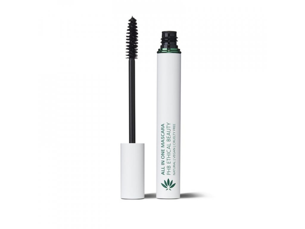 PHB Ethical Beauty - Natural Vegan Mascara All In One (9g) | systers