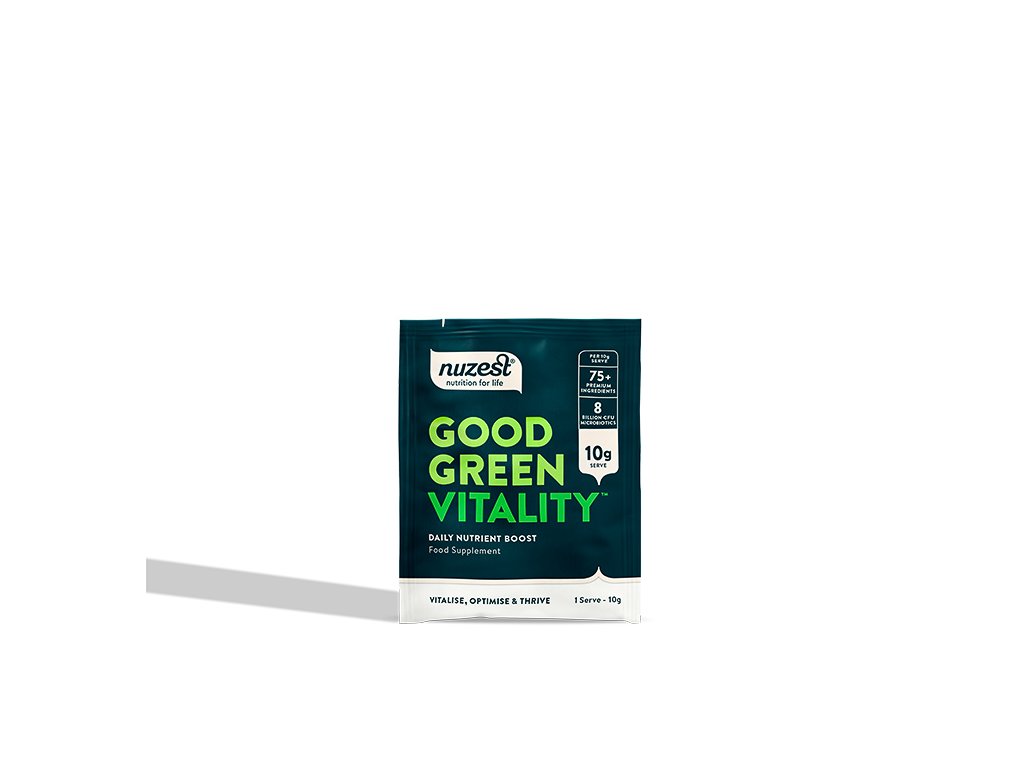 Good Green Vitality, 300g (30 Servings)