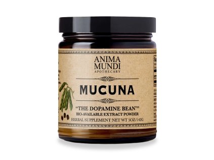 Anima Mundi Mucuna pro vitalitu