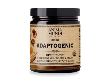 Anima Mundi Adaptogenic - 7 léčivých hub & kakao