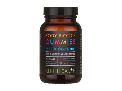 Body Biotics Gummies 60