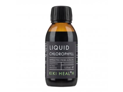 Liquid Chlorophyll front