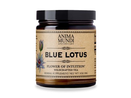 Anima Mundi Blue Lotus