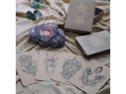 Moon Alchemi - Cards by moon.alchemi