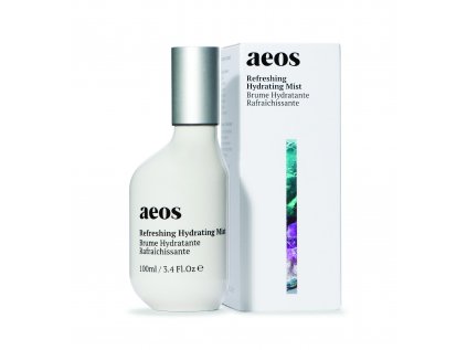 Aeos - Osvěžující hydratační mlha Refreshing Hydrating Mist, bio (100 ml)