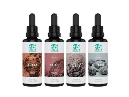 KÄÄPÄ Mushrooms Biohacker’s Bundle