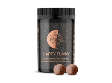 Black Stuff Happy Tummy