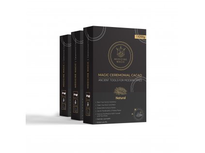 Medicine Magic – Ceremoniální kakao (200 g)