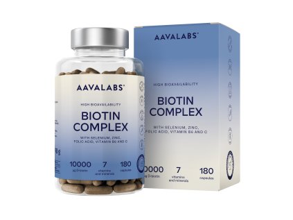 AAVALABS Biotin komplex