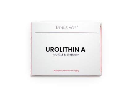 minus age urolithin