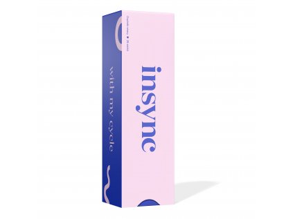 InSync – InSync with my cycle (28 sáčků)