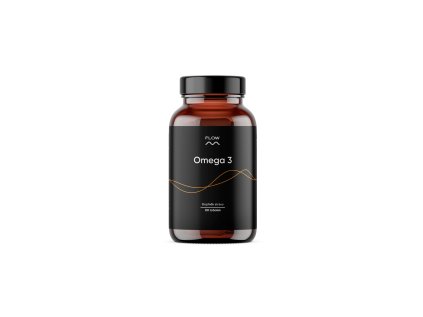 flow potravinove doplnky omega3