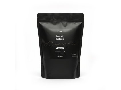 protein isolate flow