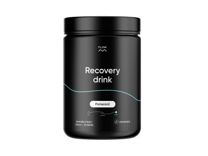 Flow Recovery drink