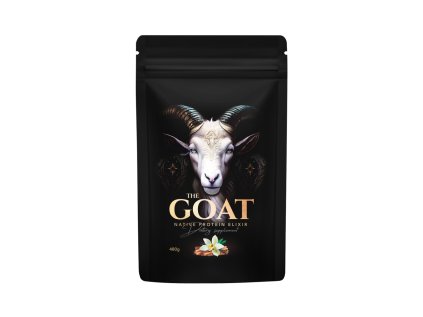 The GOAT Nativni kozi protein vanilka skorice