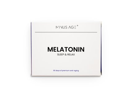 minus age melatonin